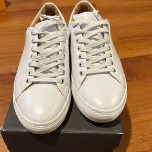 Thursday Boot White Premier Low Top